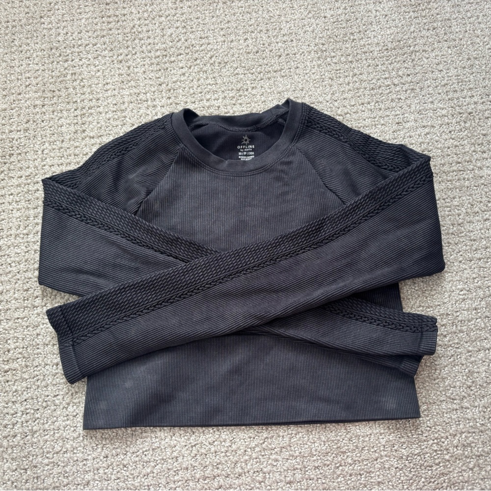 Aerie Workout Top